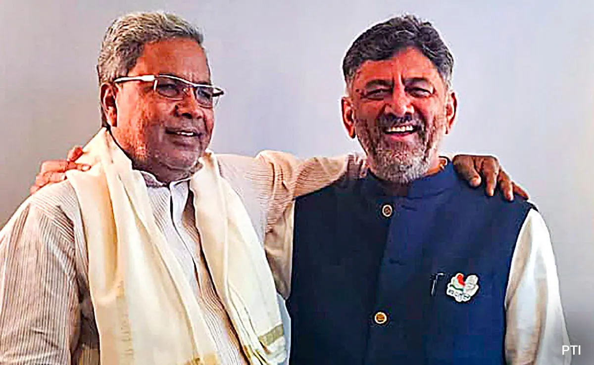 Karnataka Congress Leadership Change