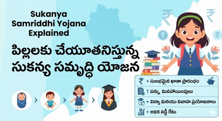 Sukanya Samriddhi Yojana