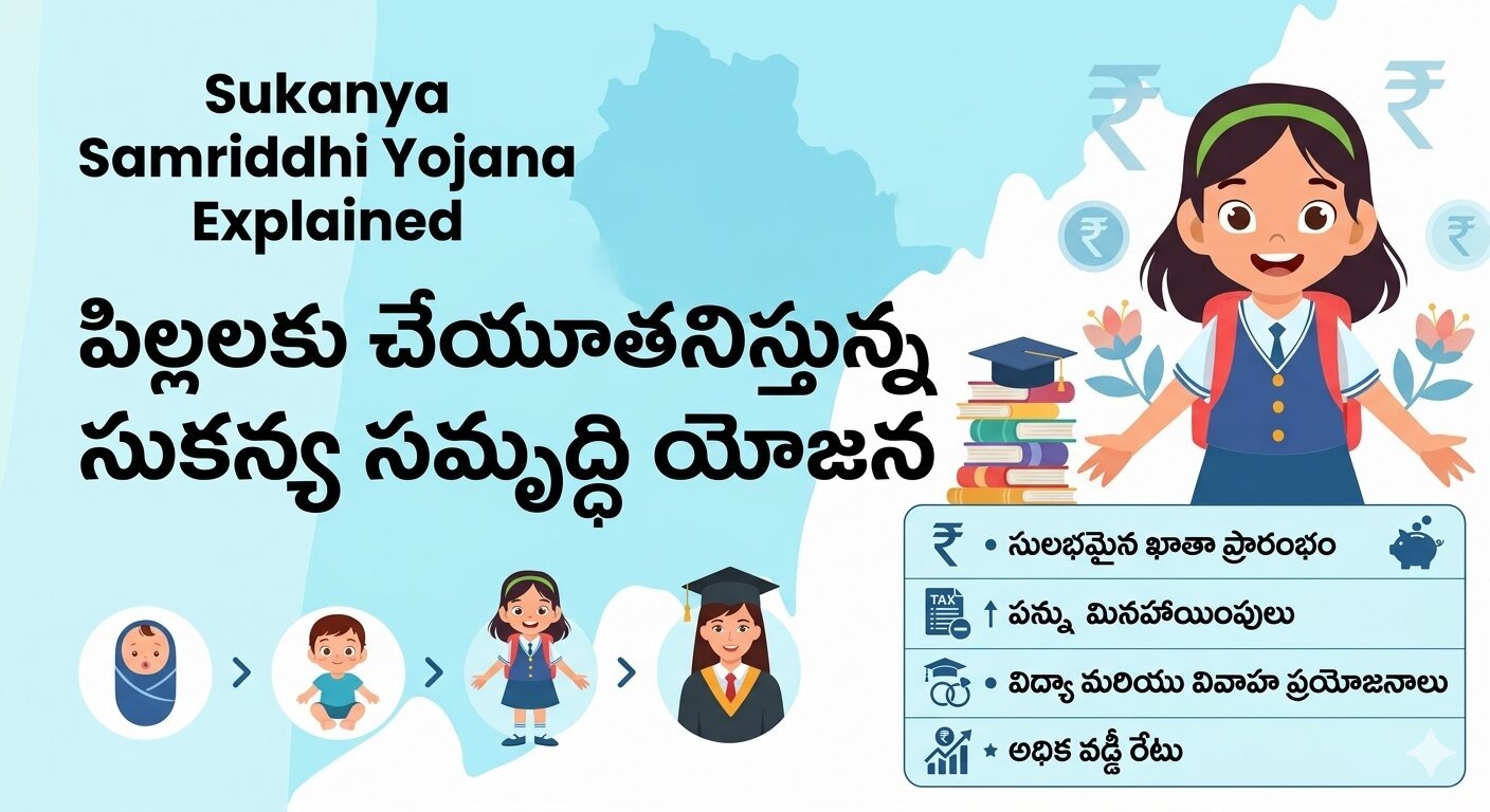 Sukanya Samriddhi Yojana