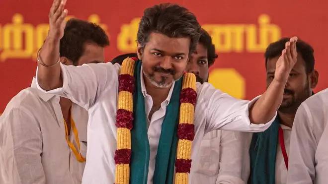TVK Victory: How Vijay Rewrote Tamil Nadu Political History in Just 2 Years
