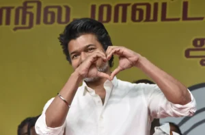 Vijay’s Historic Win in Tamil Nadu Elections: TVK Nears Power, Celebs Pour Wishes