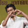 Vijay’s Historic Win in Tamil Nadu Elections: TVK Nears Power, Celebs Pour Wishes