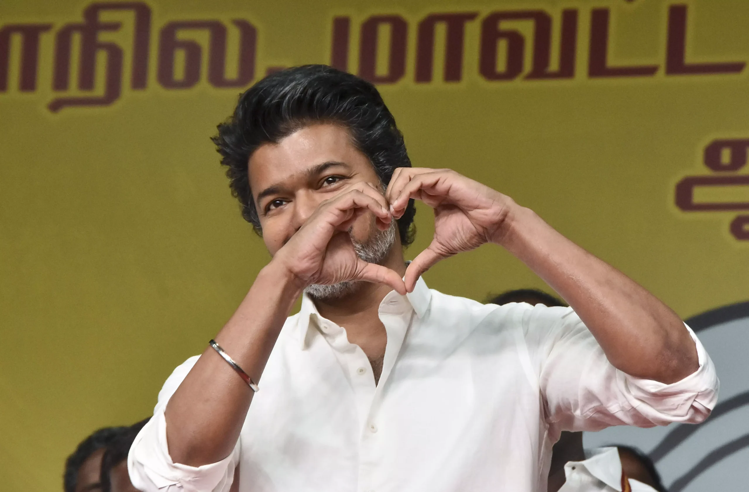 Tollywood Celebs Congratulate Vijay For His Massive Victory…