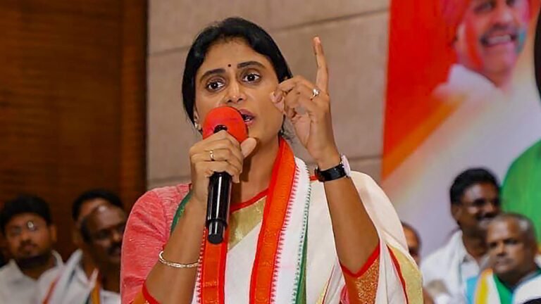 AP Congress Slams Govt Over APSRTC Privatization Attempts