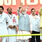 AP NDA Government Marks 2 Years with Mega Tirupati Public Meet
