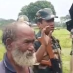 Bangladesh Refuses Infiltrator, Border Standoff With India