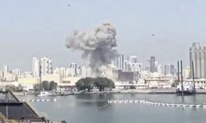 Iran Strikes US Bases in Gulf, Tensions Push Region to Brink