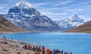 Kailash Mansarovar Mystery