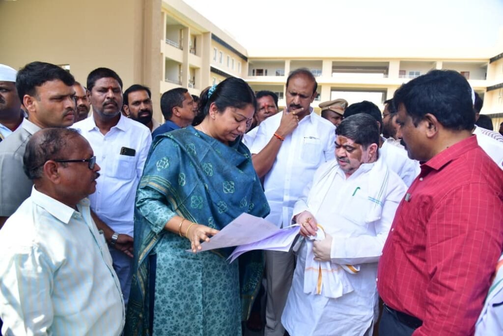 Karimnagar New Collectorate Set to Boost District Development