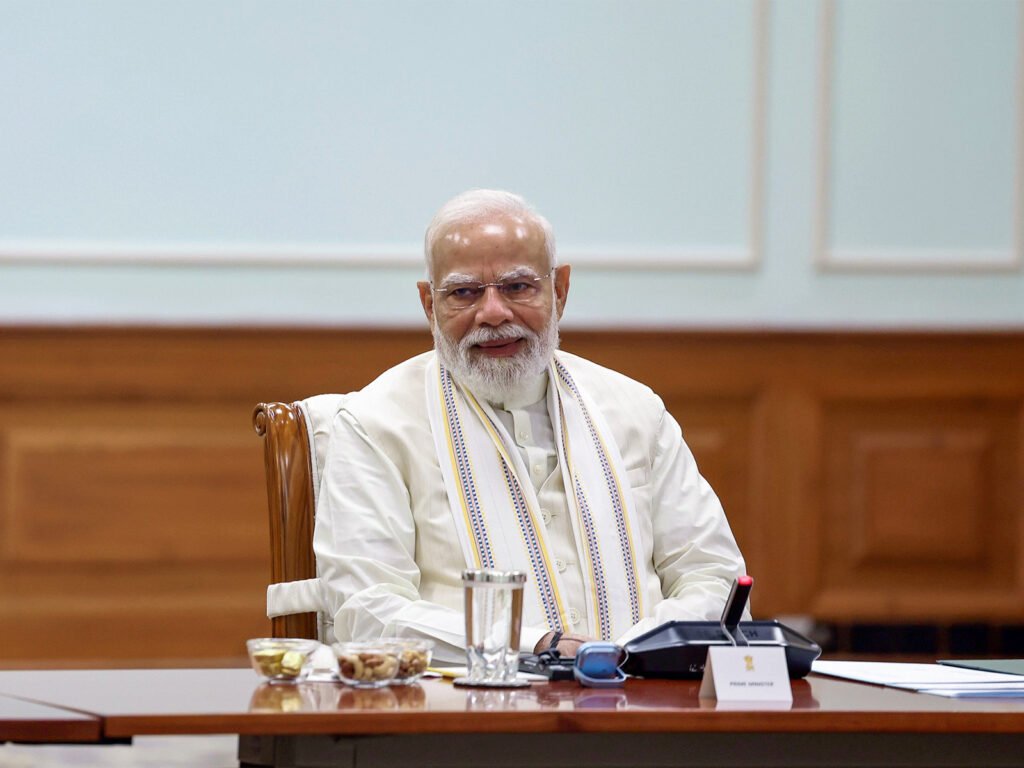 Narendra Modi Breaks Nehru Record