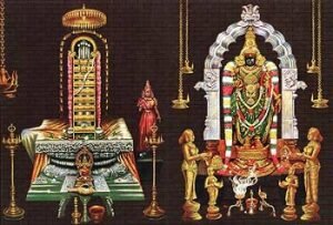 Srikalahasti Shiva Lingam That Terrified British Officers