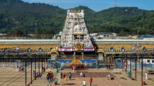 Tirumala Darshan Waiting Time