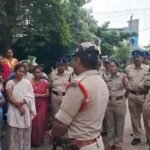 Vizianagaram Cordon Search