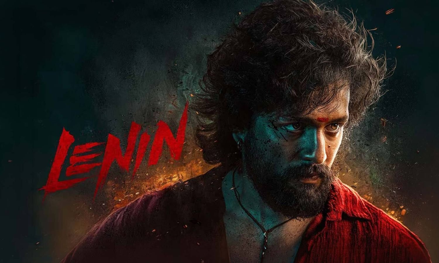 Akhil's Lenin Climax Twist Creates Buzz Ahead of Release