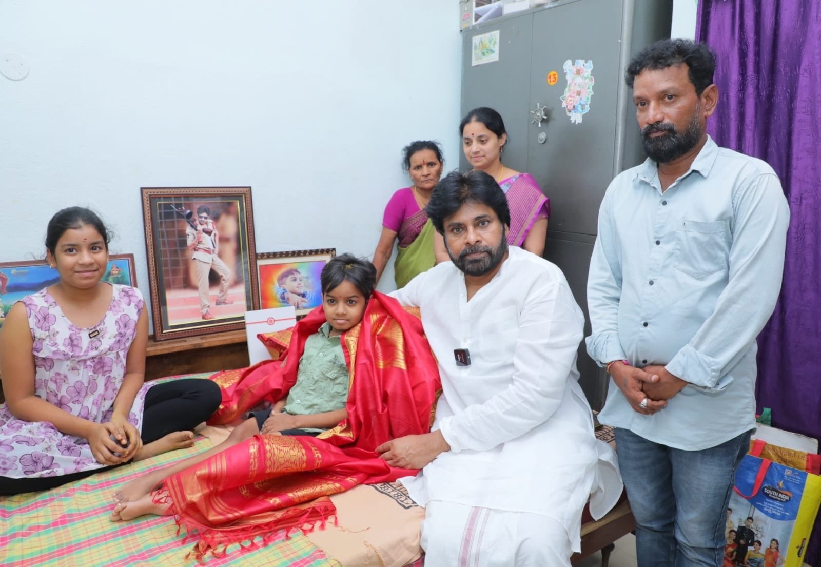 Pawan Kalyan Fan Niranjan Dies
