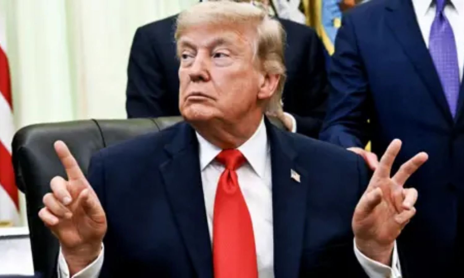 Trump Says Iran Talks Are Over After US Strikes, Tensions Rise