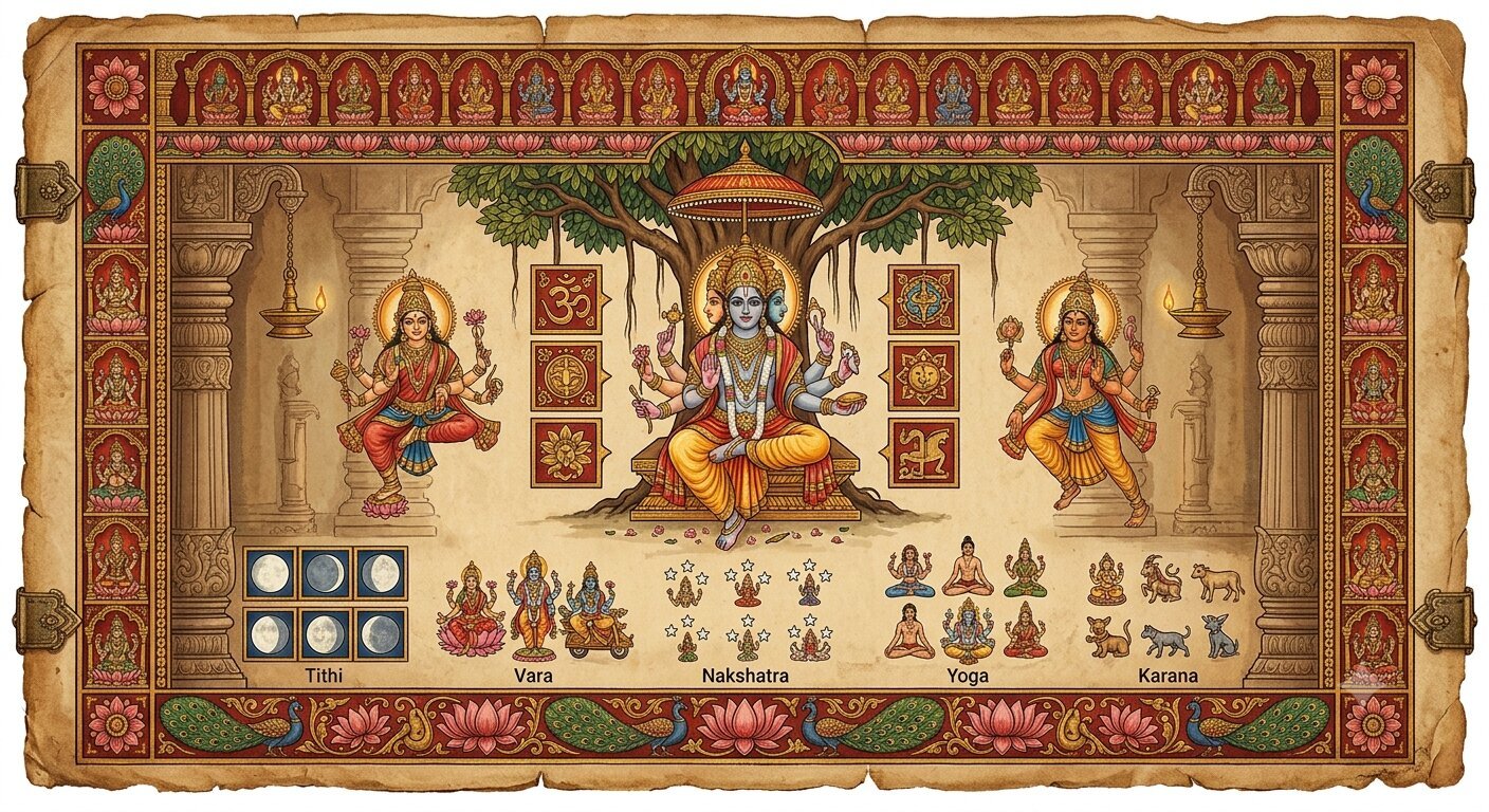 పంచాంగం – బుధవారం