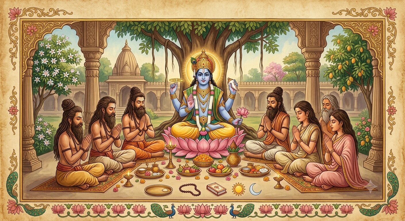 Yogini Ekadashi 2026
