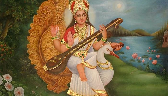 Saraswati Devi Puja