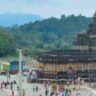 Sringeri Sharadamba Temple Navratri Celebrations and Crystal Lingam